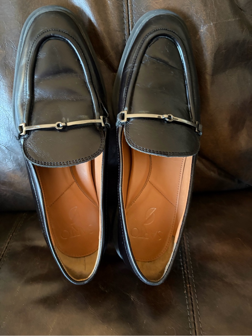Sarto by Franco Sarto women’s loafers sz 7